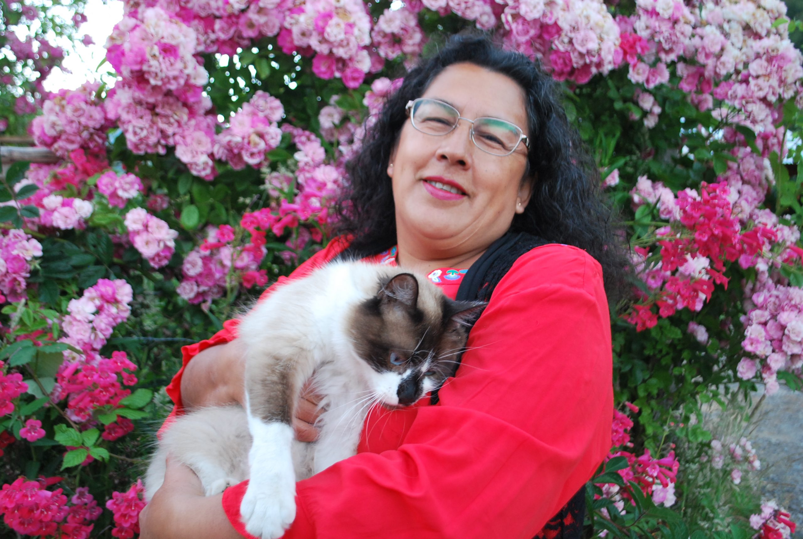 Josefina de Caburgua